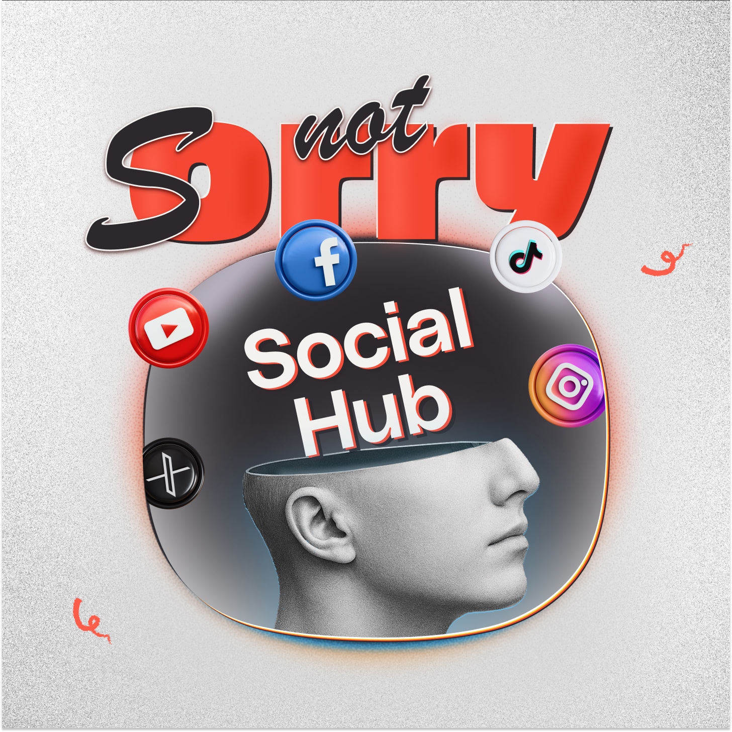 orry social hub